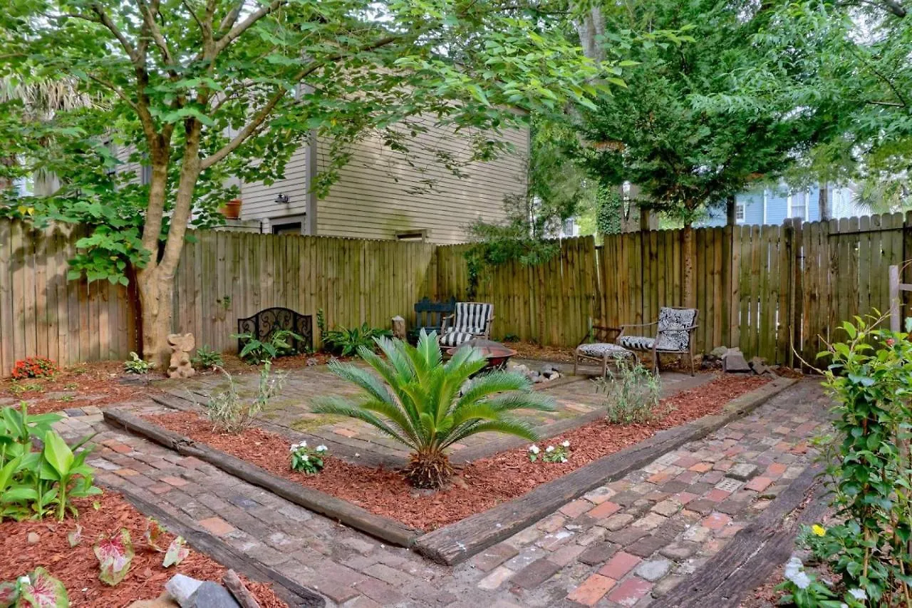 Beautiful 6 Bed, 5 Bath Historic Savannah Home Estados Unidos da América