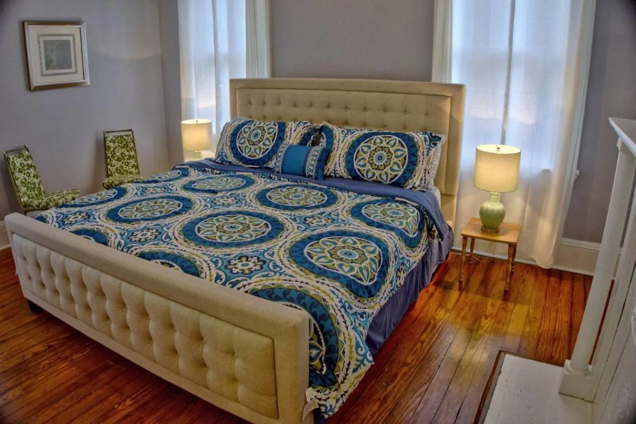 Beautiful 6 Bed, 5 Bath Historic Savannah Home Estados Unidos da América